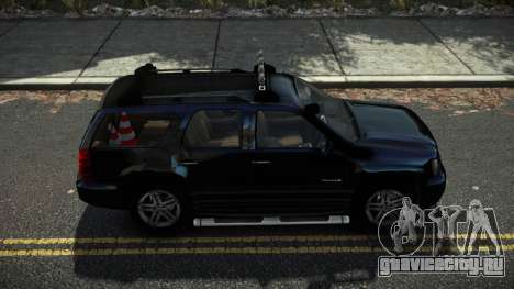 Chevrolet Tahoe Cestory для GTA 4