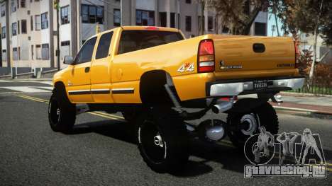 Chevrolet Silverado Karez для GTA 4