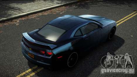 Chevrolet Camaro Desirgo S3 для GTA 4