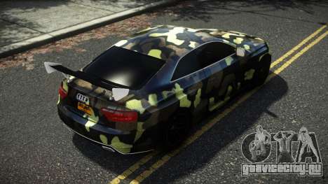 Audi S5 Frupalo S10 для GTA 4