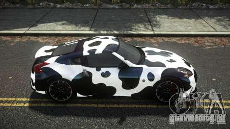 Nissan 370Z Cavilo S4 для GTA 4