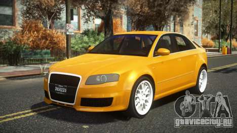 Audi RS4 Tedola для GTA 4