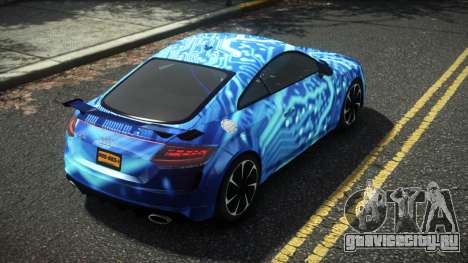 Audi TT Zortani S11 для GTA 4