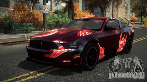 Ford Mustang Defuly S1 для GTA 4