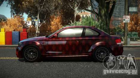 BMW 1M E82 Asehu S7 для GTA 4