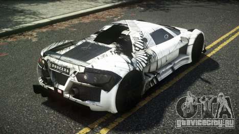 Gumpert Apollo Nuims S1 для GTA 4