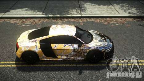 Audi R8 Tumare S12 для GTA 4