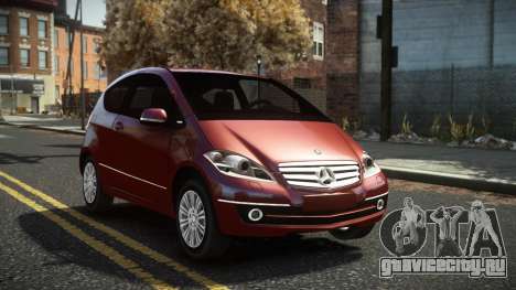 Mercedes-Benz A200 Amoshi для GTA 4