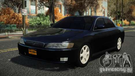 Toyota Mark 2 Esrol для GTA 4