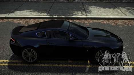 Aston Martin Vantage Tumora для GTA 4