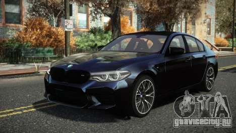 BMW M5 Heston для GTA 4