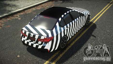 BMW M5 Heston S3 для GTA 4