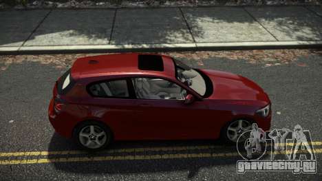 BMW 135i Lasdum для GTA 4