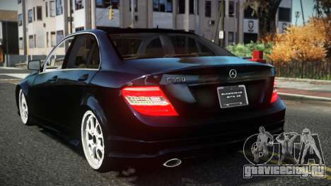 Mercedes-Benz C350 Adventum для GTA 4