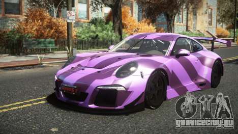 Porsche 911 Blachins S13 для GTA 4
