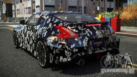Nissan 370Z Cavilo S3 для GTA 4