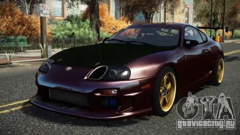 Toyota Supra Seruxa для GTA 4