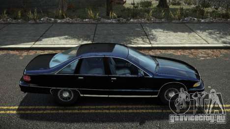Chevrolet Caprice Boreh для GTA 4
