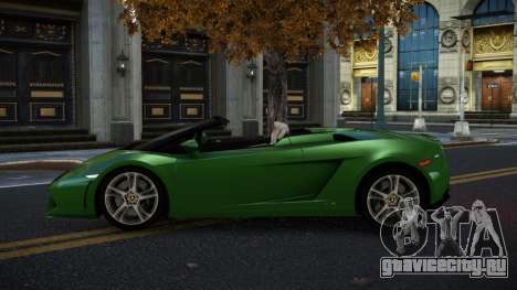 Lamborghini Gallardo Trukalo для GTA 4