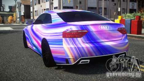 Audi S5 Garzy S5 для GTA 4