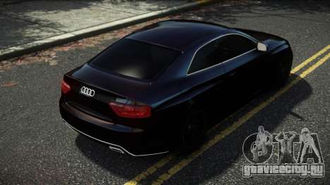 Audi S5 Garzy для GTA 4