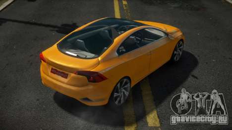 Volvo S60 Rafuk для GTA 4