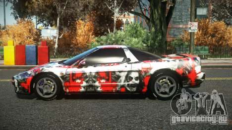 Honda NSX Fazimu S13 для GTA 4