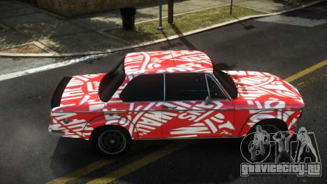 BMW 2002 Gulisa S10 для GTA 4