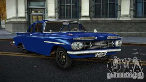 Chevrolet Biscayne Gasrol для GTA 4
