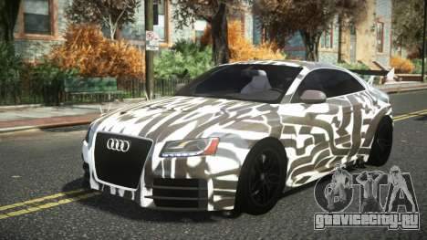 Audi S5 Frupalo S4 для GTA 4