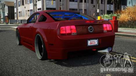 Ford Mustang Gredler для GTA 4