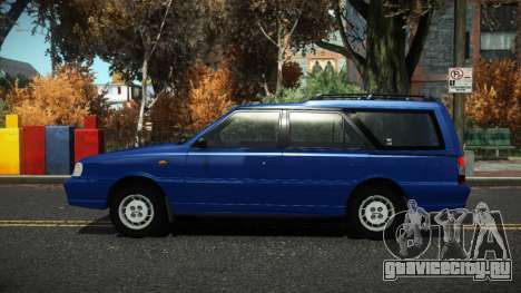 FSO Polonez Trizol для GTA 4