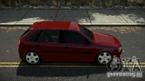 Volkswagen Gol Noler для GTA 4