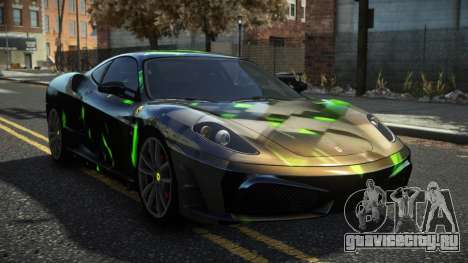 Ferrari F430 Harimo S11 для GTA 4
