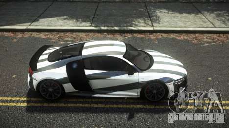 Audi R8 Jilomy S3 для GTA 4