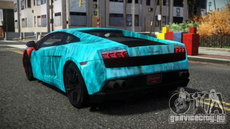 Lamborghini Gallardo Draz S2 для GTA 4