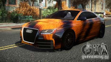 Audi S5 Frupalo S9 для GTA 4