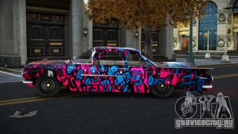 Chevrolet Biscayne Gasrol S6 для GTA 4