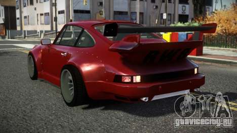 Porsche 911 Tashugo для GTA 4