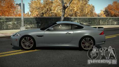 Jaguar XKR-S Xerok для GTA 4
