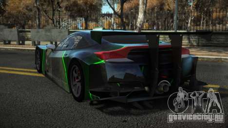 Honda HSV Valio S7 для GTA 4