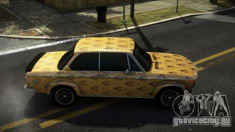 BMW 2002 Gulisa S1 для GTA 4