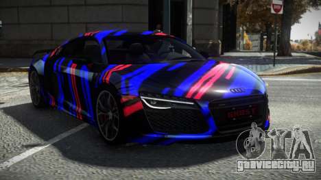 Audi R8 Tarington S4 для GTA 4