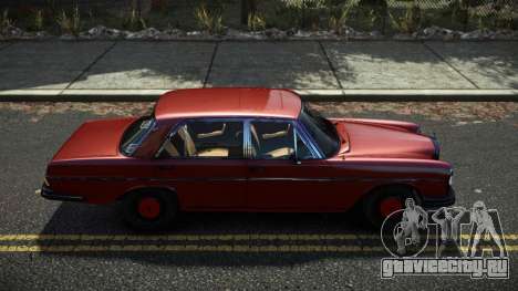 Mercedes-Benz 300Sel Druza для GTA 4