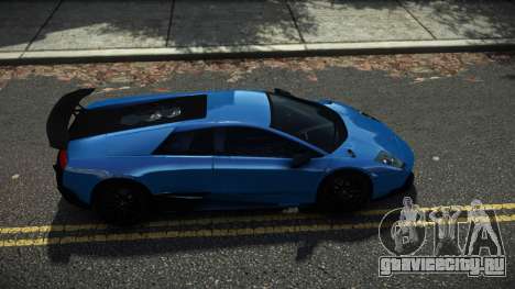 Lamborghini Murcielago Daniuf для GTA 4