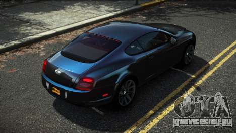 Bentley Continental Dumrax для GTA 4