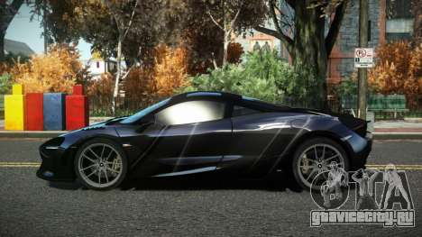 McLaren 720S Nikran S6 для GTA 4