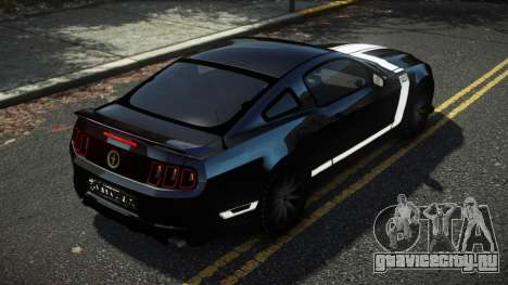 Ford Mustang Fecilo для GTA 4
