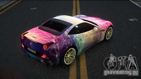 Ferrari California Rucho S7 для GTA 4