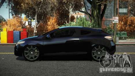 Renault Megane Luchio для GTA 4